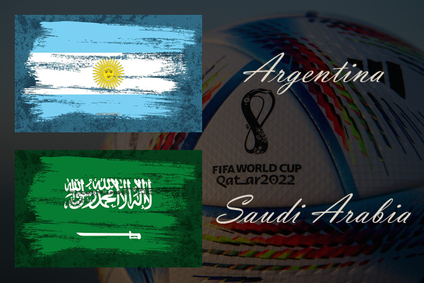 Argentina v Saudi Arabia