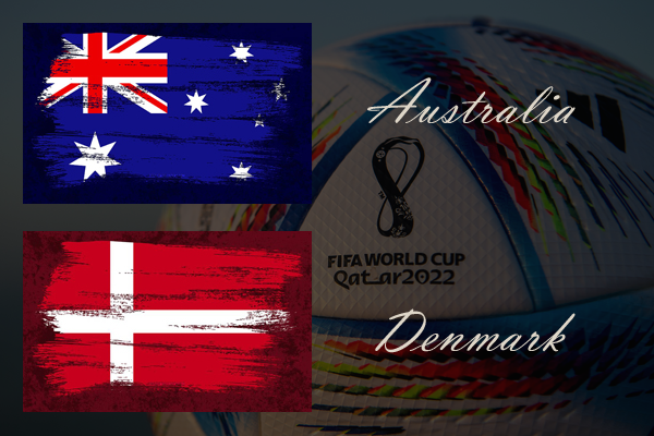 Australia v Denmark