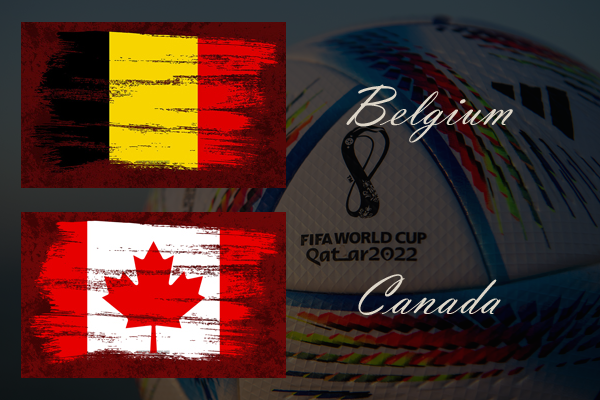 Belgium v Canada