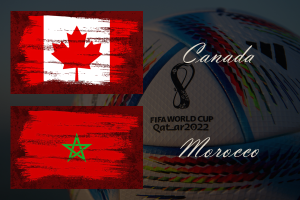 Canada v Morocco