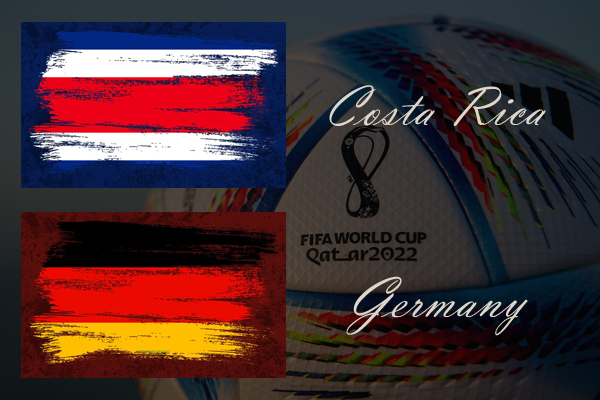 Costa Rica v Germany