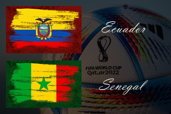 Ecuador v Senegal