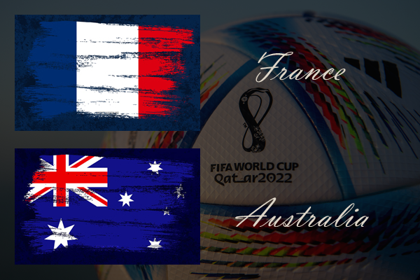 France v Australia