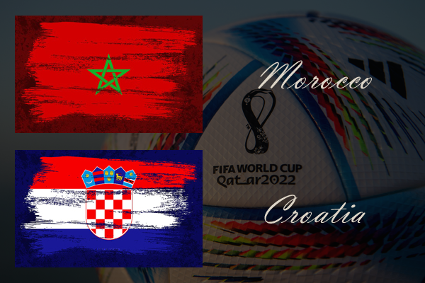 Morocco v Croatia