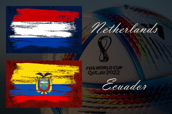 Netherlands v Ecuador