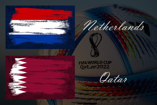 Netherlands v Qatar