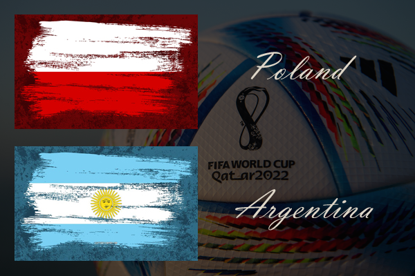 Poland v Argentina