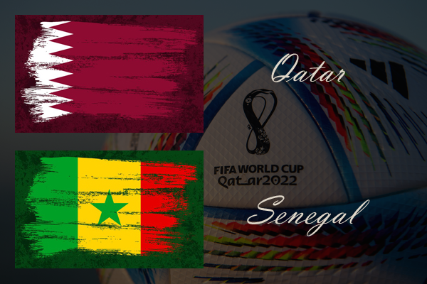 Qatar v Senegal