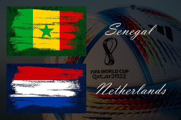 Senegal v Netherlands