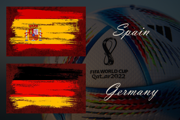 Spain v Germany