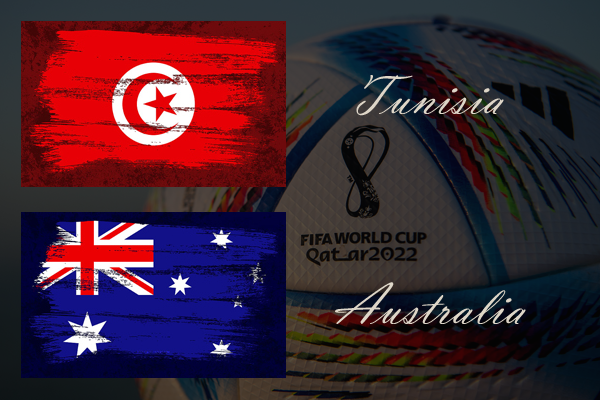 Tunisia v Australia