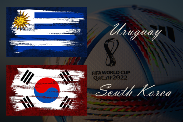Uruguay v South Korea