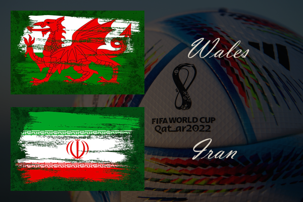 Wales v Iran